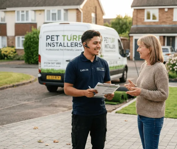 Pet Turf Installation Springfield Center, NY FAQs