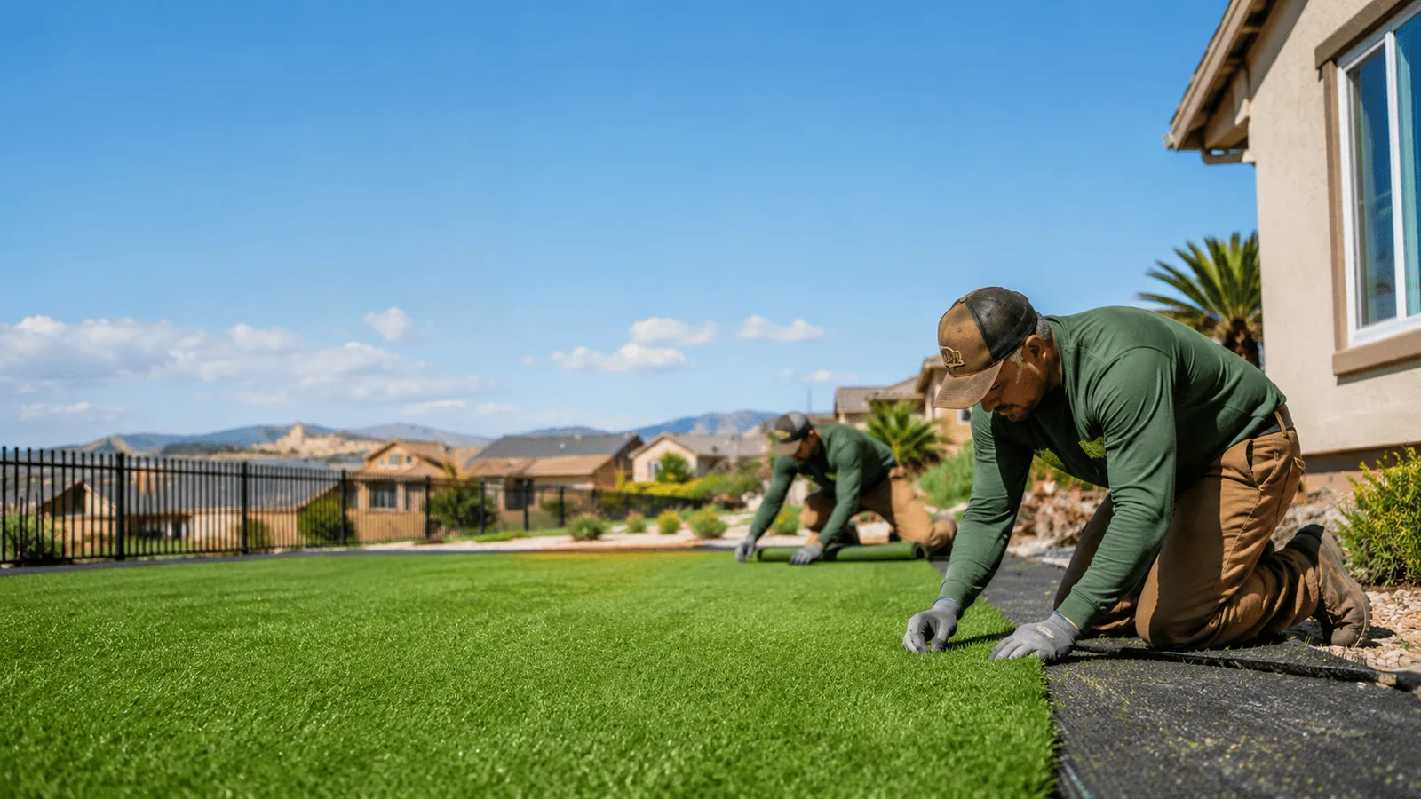 Pet Turf Installation in Springfield Center, NY near me